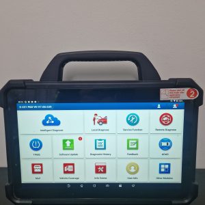 Vehicle Diagnostic Service