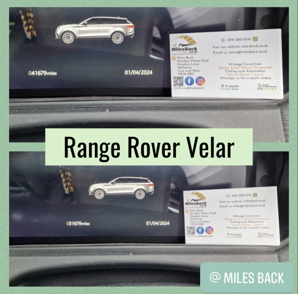 Land Rover Gas Mileagenull